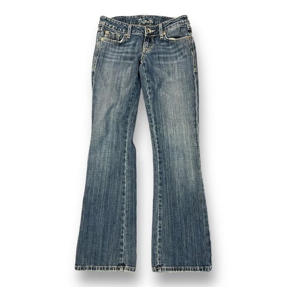 Miss Me Jeans Style JP4695 Size 27 - Picture 2 of 6